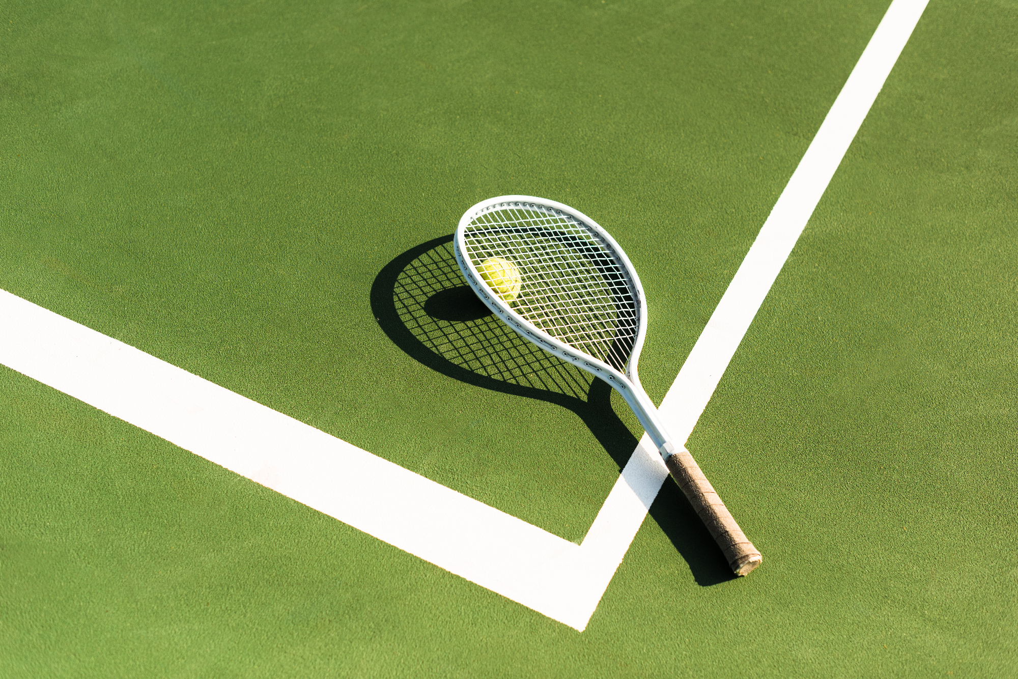 Tenis in počitnice