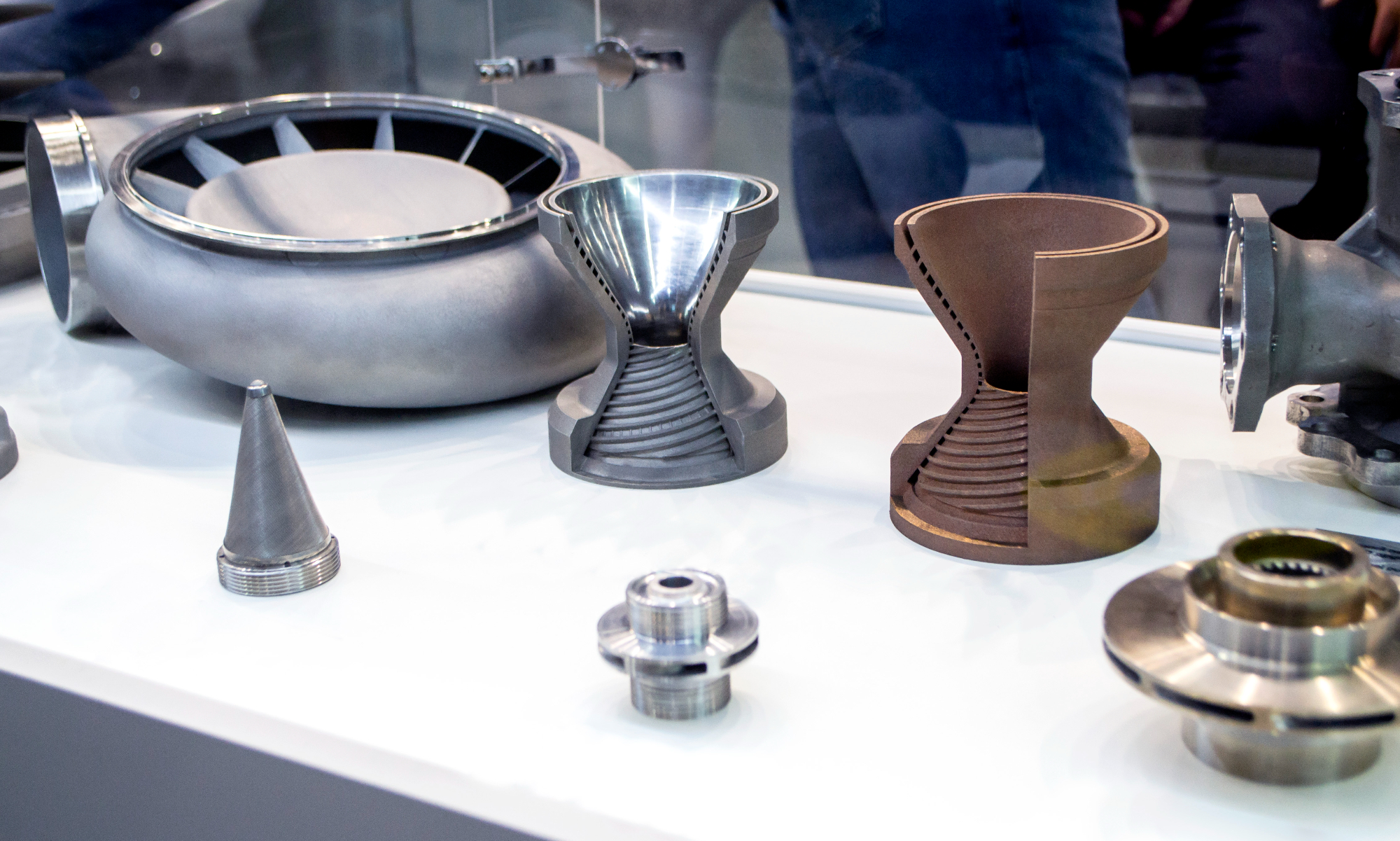 3d tisk je nekaj prav fascinantnega