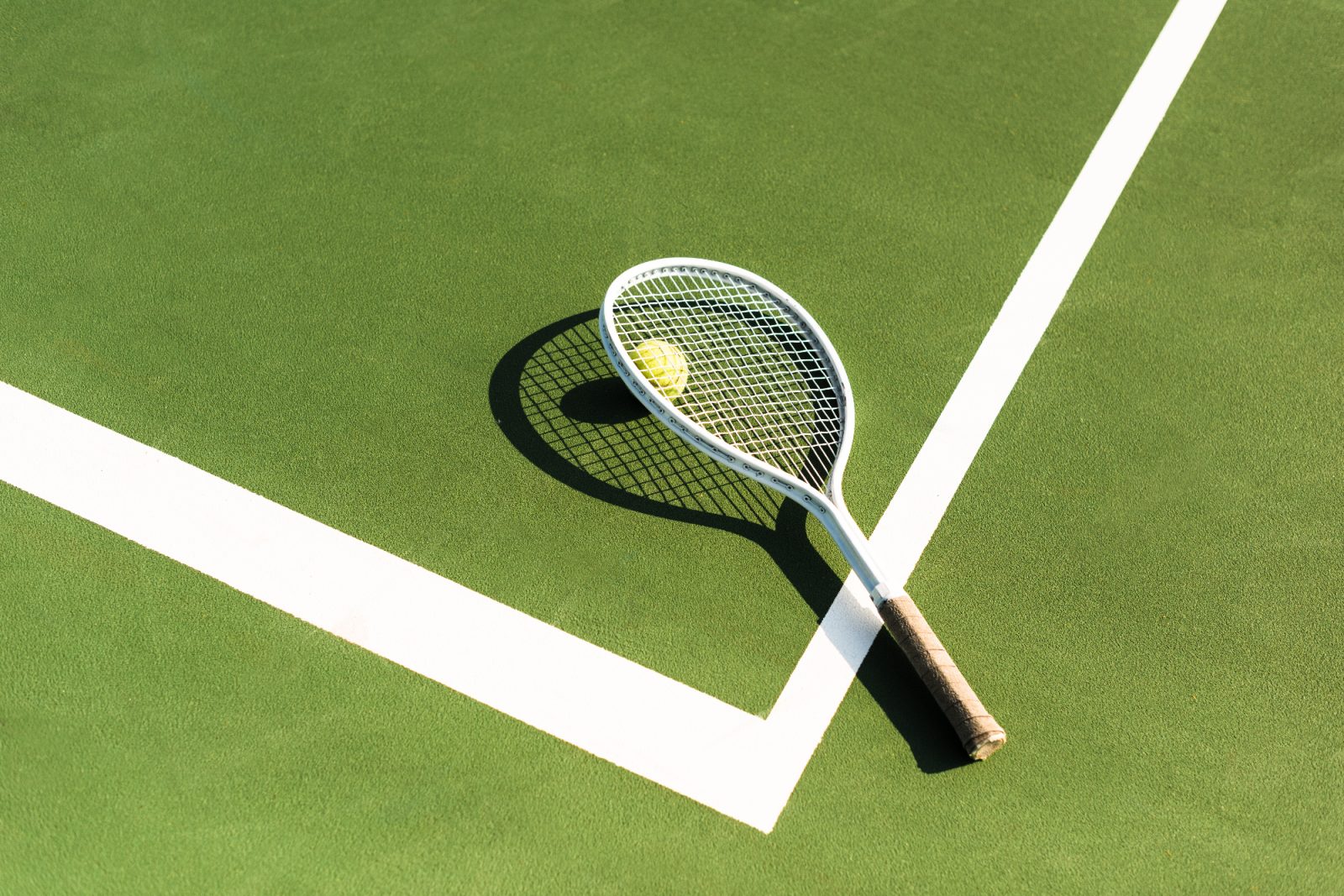 Tenis in počitnice